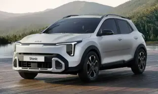 Най-малкият SUV на KIA вече се продава и у нас. Ето колко струва