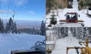 Обявиха за продажба съоръженията на ски център Ком в Берковица