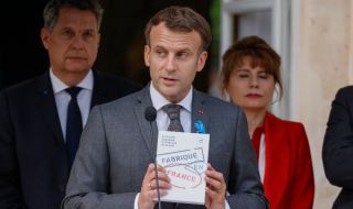 Сенатът във Франция спря нов референдум