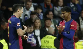 Yamal became the youngest goalscorer in El Clasico 