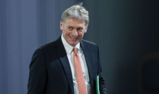 Дмитрий Песков направи кратка визита в Донбас