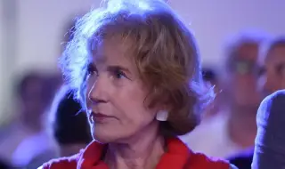 Елена Поптодорова: Мирът не е на хоризонта!