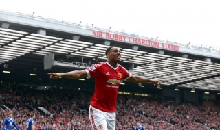 Мечтите са живи: Манчестър Юнайтед сломи Евертън