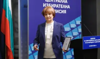 Officially from the CEC with 19.24% processed protocols: PP-DB are ahead of "Vazrazhdane", "Velichie" enters the Nationa