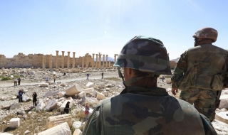 Сирийската армия превзе ключов бастион на Ислямска държава