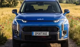 Ето как ще изглежда следващата KIA Sportage