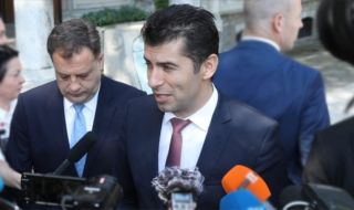 Кирил Петков: Сам се отказах да бъда отново премиер, за да спасим България