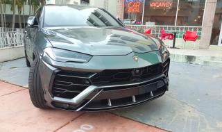 Още един американец си купи Lamborghini с помощи за Covid-19