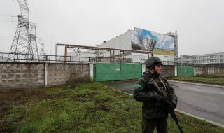 Още от 2021 г. Русия се е подготвяла за превземането на Чернобил
