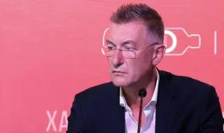 Радослав Златков: В клуба се случват много положителни неща – стадион, академия, финансова стабилност