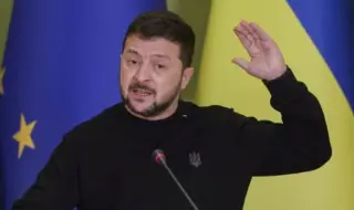 Sky News: Украйна атакува военни летища в Русия от отчаяние 
