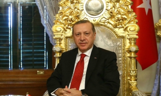 Турция ще продължи да подкрепя туркмените в Сирия