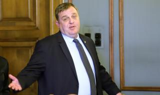 Каракачанов: Каква алтернатива е БСП?!