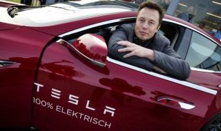 Мъск: Tesla може да продаде 2 милиона автомобила тази година