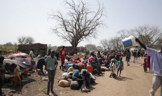 Най-малко 87 тела са открити в масов гроб в Судан