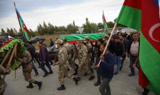 Азербайджан каза как може да се разреши конфликтът в Нагорни Карабах