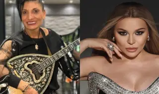 Деси Слава взе бузукарката Стояна при себе си след раздялата с Ивана (ВИДЕО)