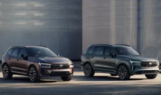 Електрическата революция на Volvo продължава, но ДВГ остава в играта