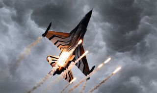 F-16 срещу МиГ-29: какво могат тези изтребители?