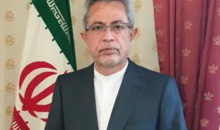 Изявление на Посланика на Ислямска република Иран в България