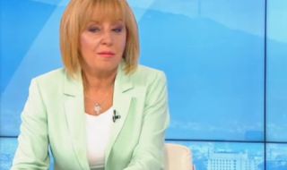 Мая Манолова: Виждаме двама кандидати на десницата за кмет на София, зад които наднича Бойко Борисов