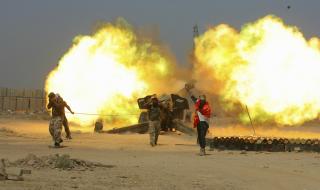 Американските войници в Ирак били убити от... американци