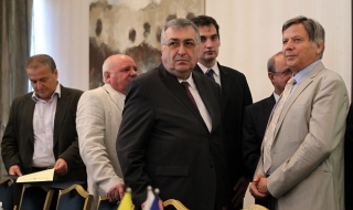 Близнашки: Водещи сме в европейския добив на минерални суровини