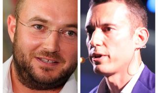 Георги Георгиев срещу Васил Терзиев: Бориш се за кмет на София, а не за фейсбук-инфлуенсър