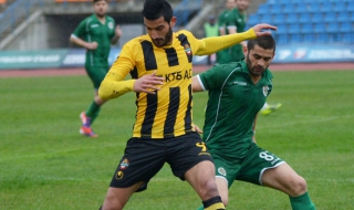 Хамза: Аз съм футболист и играя за пари