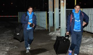 Левски се надява да задържи братята Цоневи