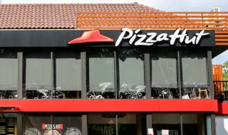 Pizza Hut закрива над половината си ресторанти във Великобритания
