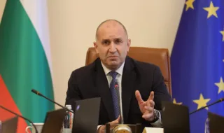 Румен Радев поздрави за Деня на Съединението