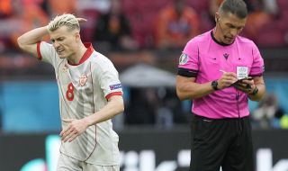 UEFA EURO 2020: Нов скандал със Северна Македония на първенството