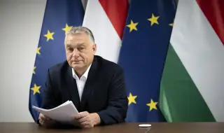 Viktor Orban: EU cannot fund Ukraine's military efforts 