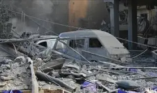 Ал Джазира: Поне 254 са убитите в Ливан при израелския удар в сряда, ранени са 1 165 ВИДЕО