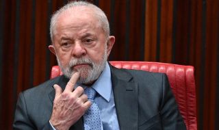 Бразилският президент Лула да Силва напомни обещанията си в реч по случай сто дни от началото на мандата му