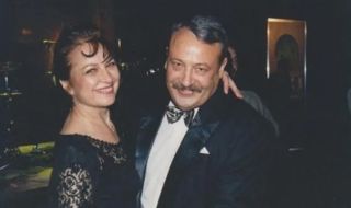 Почина съпругата на Иван Гарелов