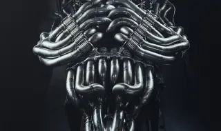 Този V12 двигател смесва автомобилното инженерство с изкуство