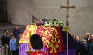 Животът във Великобритания спира за погребението на Елизабет Втора