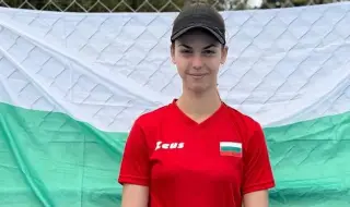Лидия Енчева достигна първия си финал от турнири на ITF за жени