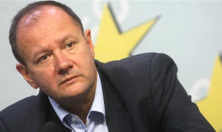 Михаил Миков се среща с представители на общините