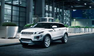 Откраднаха Range Rover-a на играч на Ботев