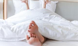 Тежките завивки правят съня по-добър и спокоен