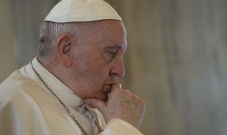 Украинският посланик във Ватикана се надява, че папата ще посети Буча
