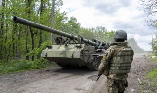 Защо контраофанзивата на Украйна е толкова успешна