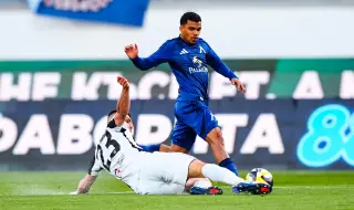 Бешикташ готов да плати милиони за звездата на Левски Майкон 