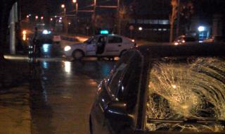 Мъж, катастрофирал пиян, си отмени глобата - "non bis in idem"