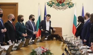 Последно правителствено заседание за годината