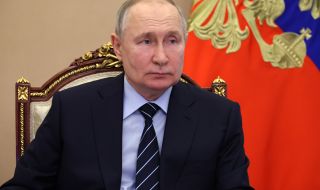Когато ти свършва времето: Путин ще го усеща все повече