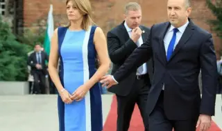 Президентът Радев и съпругата му заминават за откриването на Олимпийските игри в Париж